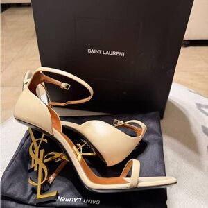 Saint Laurent sandal